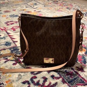 Michael Kors Crossbody Purse